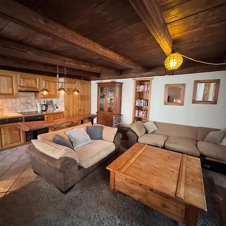 Cosy Lejlighed Le Châble